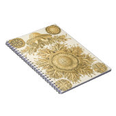 Golden Zee Creats Notitieboek (Rechterzijde)