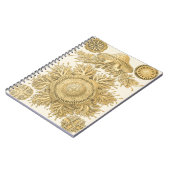 Golden Zee Creats Notitieboek (Linkerzijde)