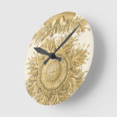 Golden Zee Creats Ronde Klok (Hoek)