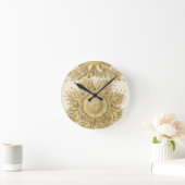 Golden Zee Creats Ronde Klok (Huis)