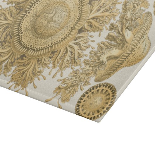 Golden Zee Creats Snijplank (Hoek)