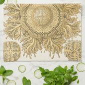 Golden Zee Creats Theedoek (Gevouwen)