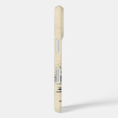 Golden Zee Sunset Telefoonhoesje Case-Mate iPhone Case (Achterkant / Rechts)