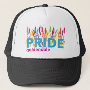 goldendale PRIDE Swag Trucker Pet