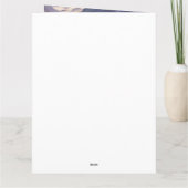 Goldendoedel op een peddel: Een Schilderachtig avo Kaart (Achterkant)