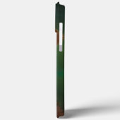 Goldendoedle Dog in St. Patrick's Day Dress Case-Mate iPhone Case (Achterkant / Links)