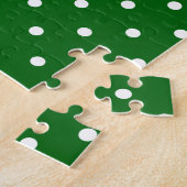 Goldendoedle Dog Play Golf (Red whmk2) Cute Fun Legpuzzel (Zijkant)