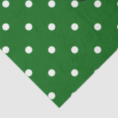 Goldendoedle Dog Play Golf (Red whmk2) Cute Fun Tissuepapier (Detail)