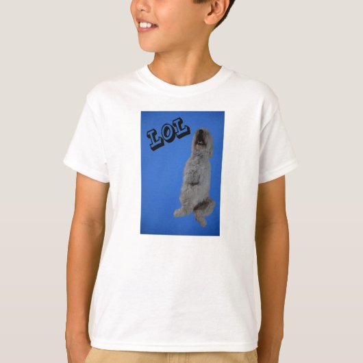 Goldendoedle LOL T-Shirts (Voorkant)