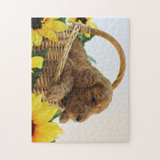 Goldendoedle Puppy 11X14 (252 stuks) Puzzel Legpuzzel