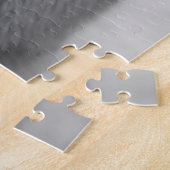 Goldendoedle Puppy in de achtertuin Legpuzzel (Zijkant)