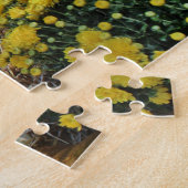 Goldendoedle puppy puzzel legpuzzel (Zijkant)