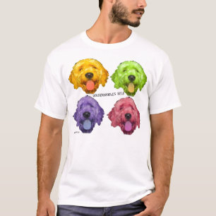 Goldendoedles Rule! T-shirt