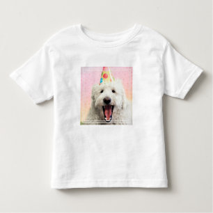 Goldendoele met Pet Kinder Shirts
