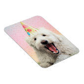 Goldendoele met Pet Magneet (Rechterzijde)