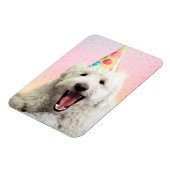 Goldendoele met Pet Magneet (Linkerzijde)