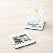 Goldendole Art Bier Onderzetter (Rechterzijde)