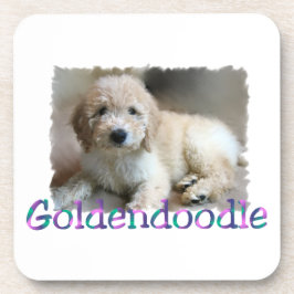 Goldendole Art Bier Onderzetter
