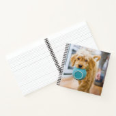 Goldendole Carrying Dinner Bowl Notitieboek (Binnen)