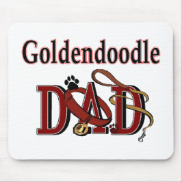 Goldendole Dad Gifts Muismat