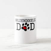 Goldendole Dad Koffiemok (Center)