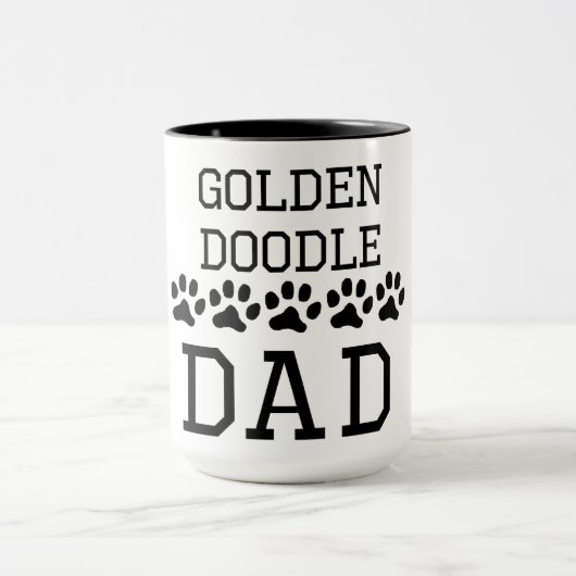Goldendole Dad Mok (Midden)