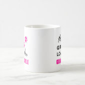 Goldendole Dog Eigenaar moeder Koffiemok (Center)