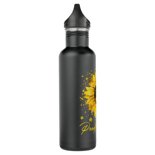 Goldendole Dog Mam Doodle Waterfles (Links)