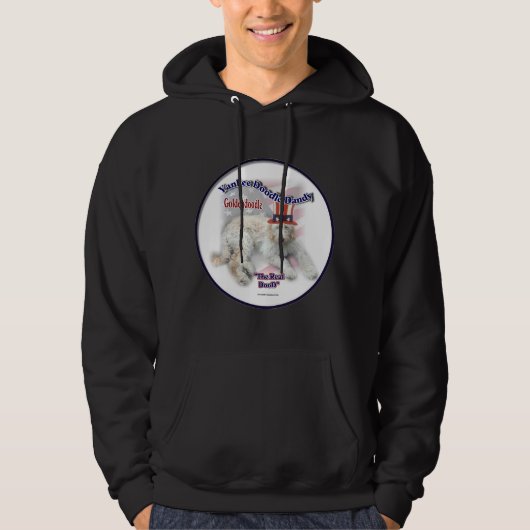 Goldendole Gifts Hoodie (Voorkant)