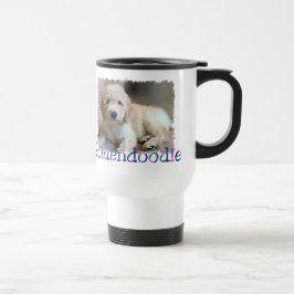 Goldendole Gifts Reisbeker