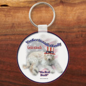 Goldendole Gifts Sleutelhanger (Voorkant)