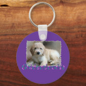 Goldendole Gifts Sleutelhanger (Voorkant)