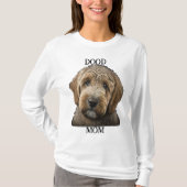 Goldendole Labradoodle Bernedole Dog-cadeau T-shirt (Voorkant)