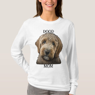 Goldendole Labradoodle Bernedole Dog-cadeau T-shirt