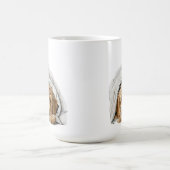 Goldendole Labradoodle Dog Mam Coffee Tea Doodle Koffiemok (Center)