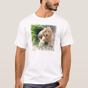 Goldendole Labradoodle T-shirt