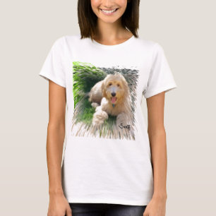 Goldendole Labradoodle T-shirt