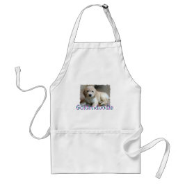 Goldendole Lovers Gifts Standaard Schort