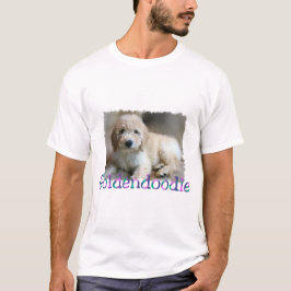 Goldendole Lovers Gifts T-shirt