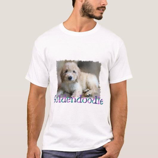 Goldendole Lovers Gifts T-shirt (Voorkant)