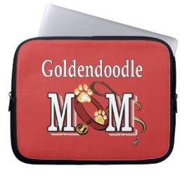 Goldendole Mam Gifts Laptop Sleeve