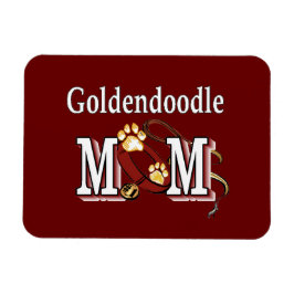 Goldendole Mam Gifts Magneet