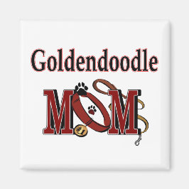 Goldendole Mam Gifts Magneet