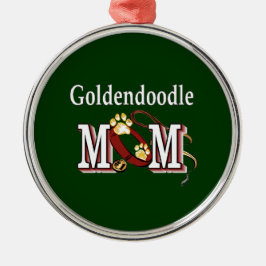 Goldendole Mam Gifts Metalen Ornament