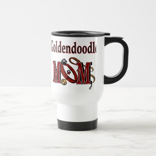 Goldendole Mam Gifts Reisbeker (Rechts)