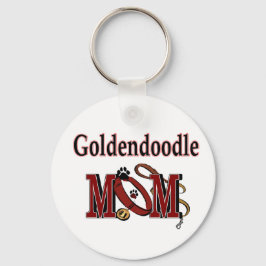 Goldendole Mam Gifts Sleutelhanger