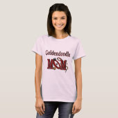 Goldendole Mam Gifts T-shirt (Voorkant volledig)