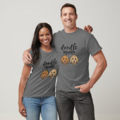 Goldendole Mama - Cute Golden Doodle Dog Mam T-shirt (Unisex)