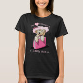 Goldendole My Heart behoort tot T-shirt (Voorkant)