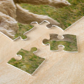 Goldendole Plays Fetch Legpuzzel (Zijkant)